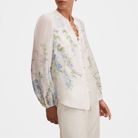 Dove Placement Blouse