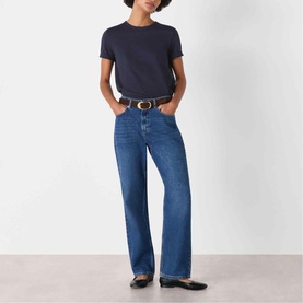 Emily Ultimate Solid T-Shirt