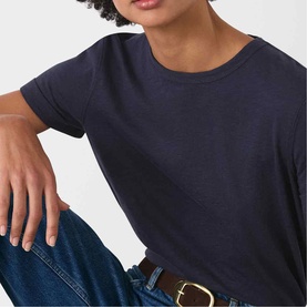 Emily Ultimate Solid T-Shirt