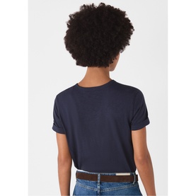 Emily Ultimate Solid T-Shirt