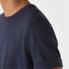 Emily Ultimate Solid T-Shirt