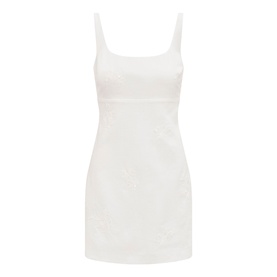 Evangeline Embellished Mini
