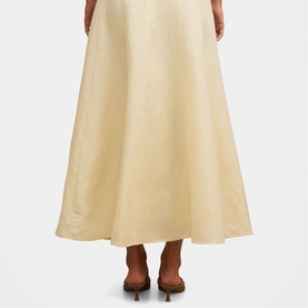 Georgina Flared Skirt
