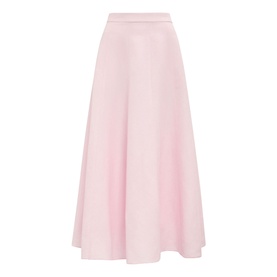 Georgina Petite Godet Skirt