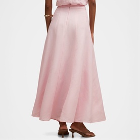 Georgina Petite Godet Skirt