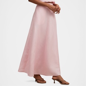 Georgina Petite Godet Skirt