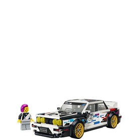 Speed Champions: BMW M3 Toy Car Kit