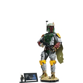Star Wars&trade; Boba Fett&trade; Collectible Building Set for Adults