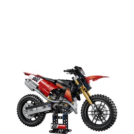 Technic&trade; Ducati Desmo450 MX Factory Motorcycle Set