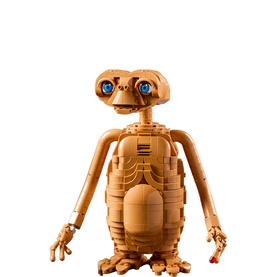 Ideas: E.T. the Extra-Terrestrial Building Set for Adults