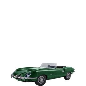 Icons: Jaguar E-Type Classic Car Model for Adults