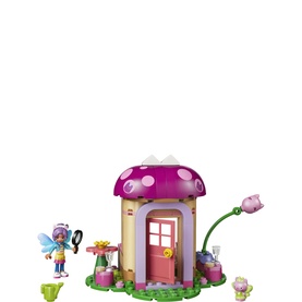Gabby's Dollhouse Kitty Fairy's Garden House