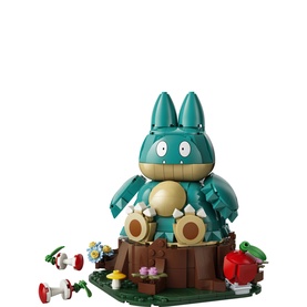 Pok&eacute;mon&trade; Munchlax Building Set for Adults