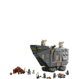 Star Wars&trade; Offworld Sandcrawler&trade; & Mudhorn Set