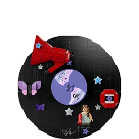 Editions: Olivia Rodrigo&rsquo;s Vinyl Building Set