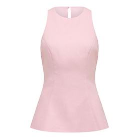 Liliana Peplum Top