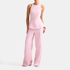 Liliana Peplum Top
