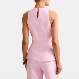 Liliana Peplum Top