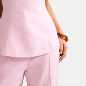 Liliana Peplum Top
