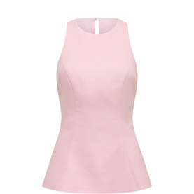 Liliana Peplum Top