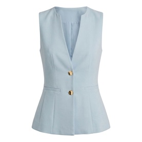 Lindsey Waistcoat Top