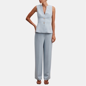Lindsey Waistcoat Top