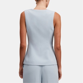 Lindsey Waistcoat Top