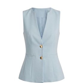 Lindsey Waistcoat Top