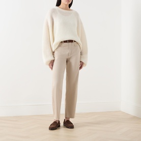 Emily Barrel Leg Jeans
