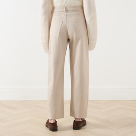 Emily Barrel Leg Jeans