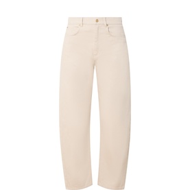 Emily Barrel Leg Jeans