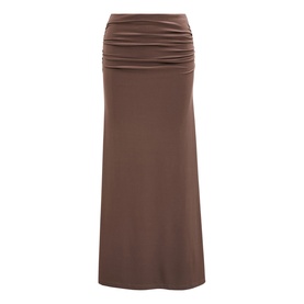 Sutton Fluted Skirt