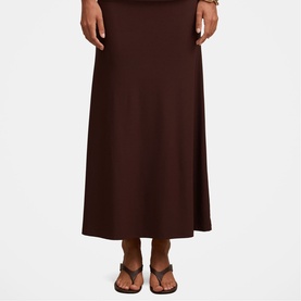Sutton Fluted Skirt