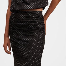 Mimi Dotted Skirt