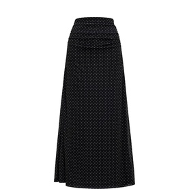 Mimi Dotted Skirt