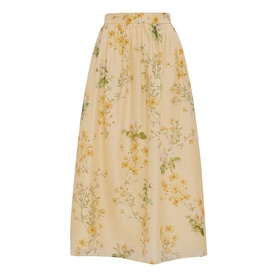 Palmer Pleated Skirt