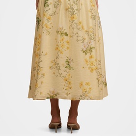 Palmer Pleated Skirt