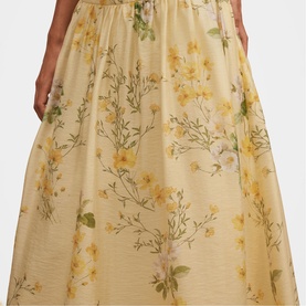 Palmer Pleated Skirt