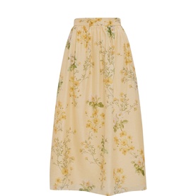Palmer Pleated Skirt