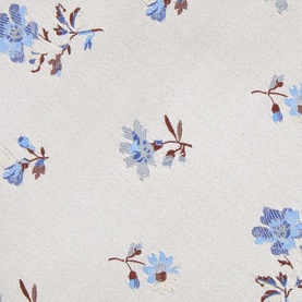 Floral Silk Tie