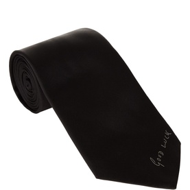 Good Luck Silk Tie