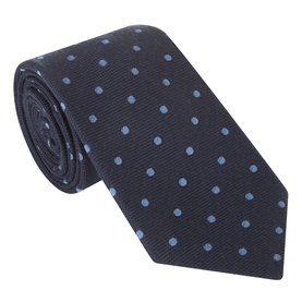 Small Spotted Tie