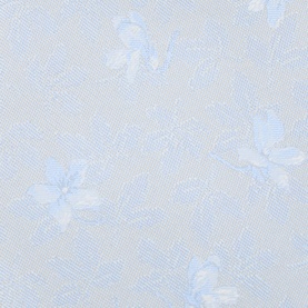 Tonal Floral Silk Tie