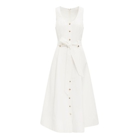 Priscilla Belted Dress