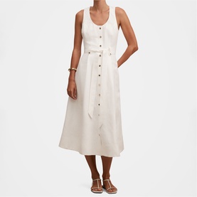 Priscilla Belted Dress