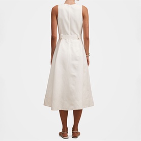 Priscilla Belted Dress