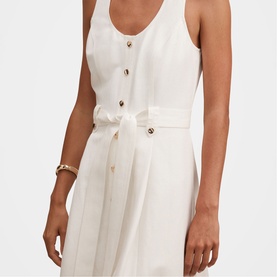 Priscilla Belted Dress