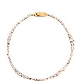 Regina Tennis Bracelet