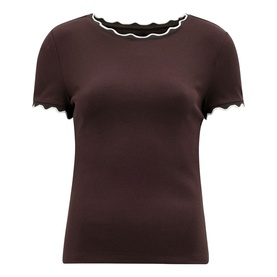 Rebecca Scallop T-Shirt