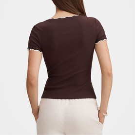 Rebecca Scallop T-Shirt